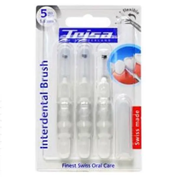 مسواک بین دندانی تریزا مدل 1.6 Trisa 1.6 Interdental Brush