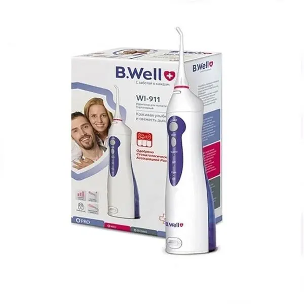 واترجت دندان B.Well مدل WI-911