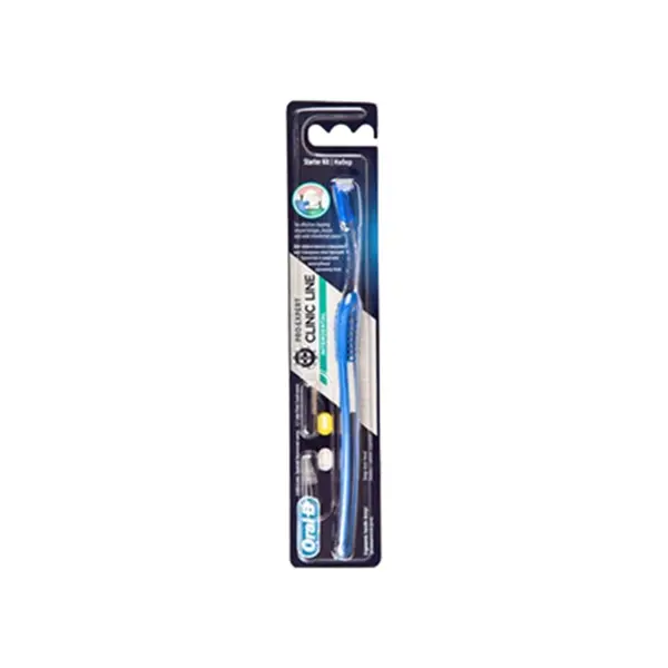 مسواک اورال-بی مدل Inter Proximal (بین دندانی) Oral-B Inter Proximal (Interdental) Tooth Brush