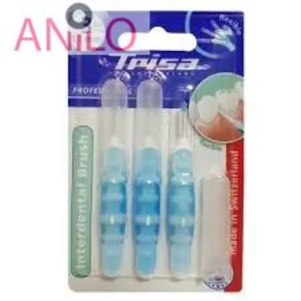 مسواک بین دندانی تریزا مدل Professional 1.1 mm بسته 3 عددی -