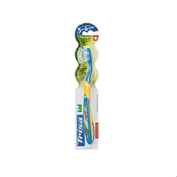 مسواک Kid Pro Clean کید پروکلین تریزا بسته یک عددی