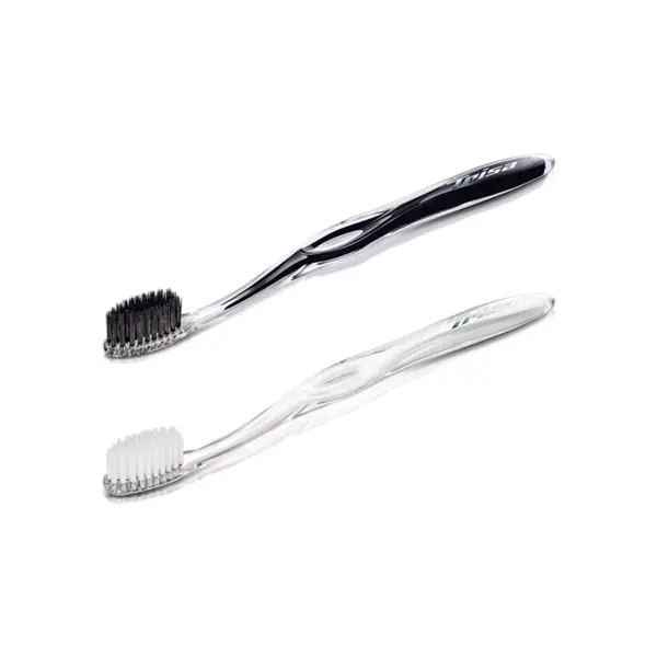 مسواک تریزا مدل Profilac Fine Tip Sensitive با برس نرم