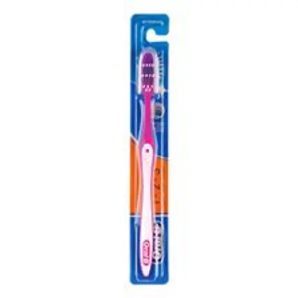 مسواک اورال-بی مدل 123  Oral-B 123 Size 40 Tooth Brush