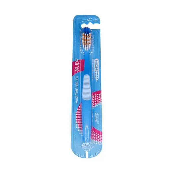 مسواک ریجوی کد 714 با برس متوسط Rejoy 714 Brush Medium Toothbrush