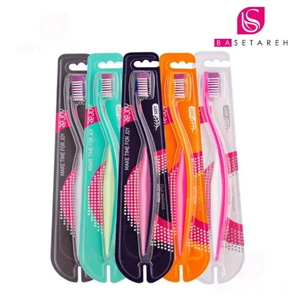 مسواک ریجوی کد 720 با برس نرم Rejoy 720 Brush Soft Toothbrush