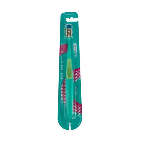 مسواک ریجوی کد 720 با برس نرم Rejoy 720 Brush Soft Toothbrush