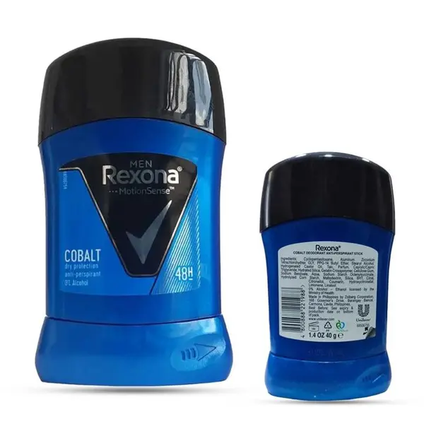 استیک ضد تعریق مردانه رکسونا مدل Cobalt حجم 40 گرم ا Rexona Cobalt