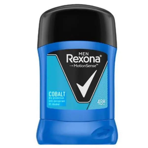استیک ضد تعریق مردانه رکسونا مدل Cobalt حجم 40 گرم ا Rexona Cobalt