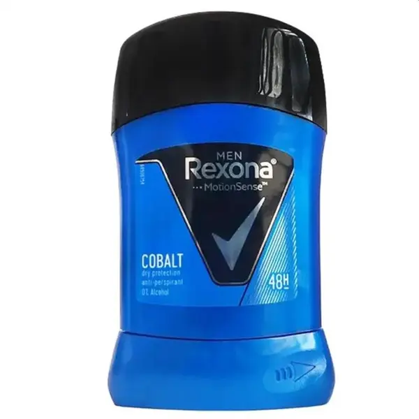 استیک ضد تعریق مردانه رکسونا مدل Cobalt حجم 40 گرم ا Rexona Cobalt