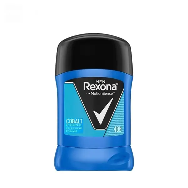 استیک ضد تعریق مردانه رکسونا مدل Cobalt حجم 40 گرم ا Rexona Cobalt