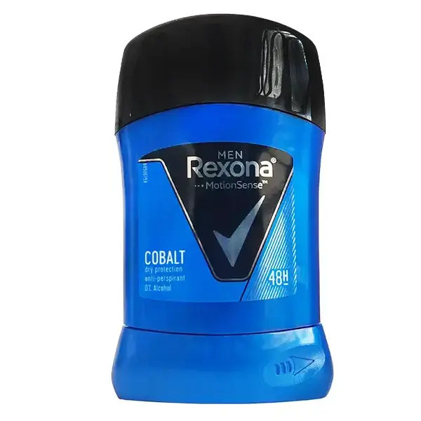 استیک ضد تعریق مردانه رکسونا مدل Cobalt حجم 40 گرم ا Rexona Cobalt