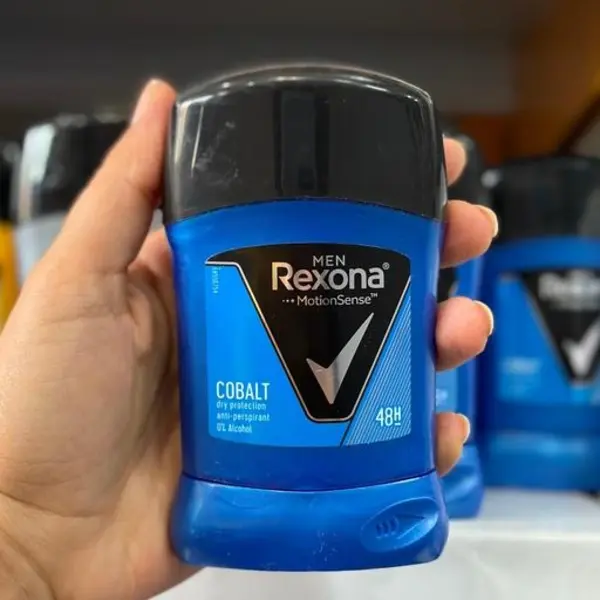 استیک ضد تعریق مردانه رکسونا مدل Cobalt حجم 40 گرم ا Rexona Cobalt