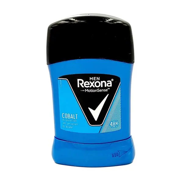 استیک ضد تعریق مردانه رکسونا مدل Cobalt حجم 40 گرم ا Rexona Cobalt