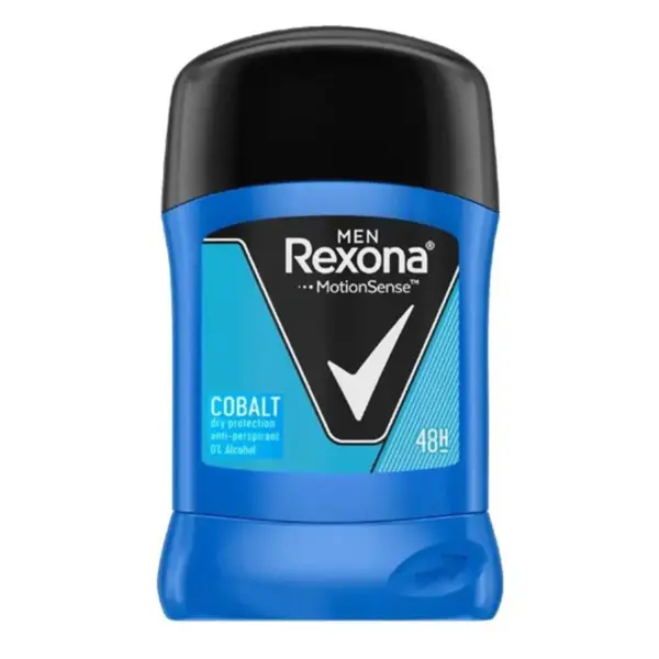 استیک ضد تعریق مردانه رکسونا مدل Cobalt حجم 40 گرم ا Rexona Cobalt