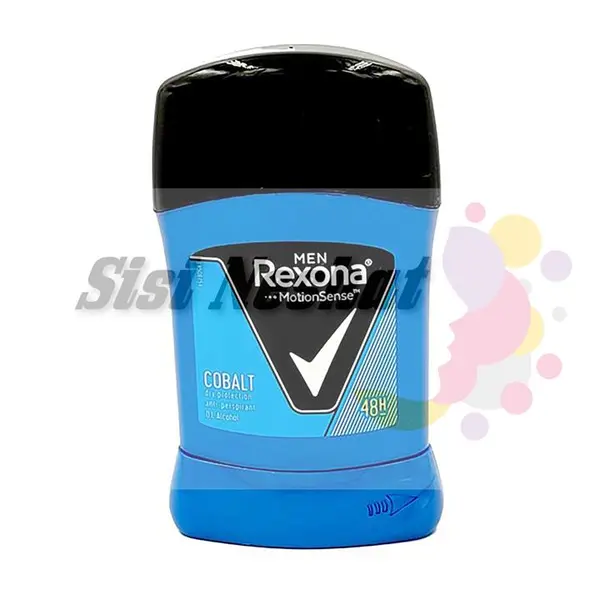 استیک ضد تعریق مردانه رکسونا مدل Cobalt حجم 40 گرم ا Rexona Cobalt