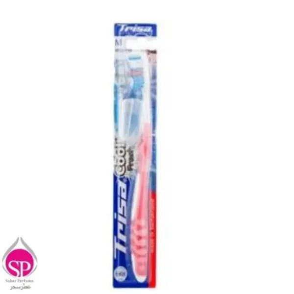 مسواک تریزا مدل cool fresh با برس متوسط