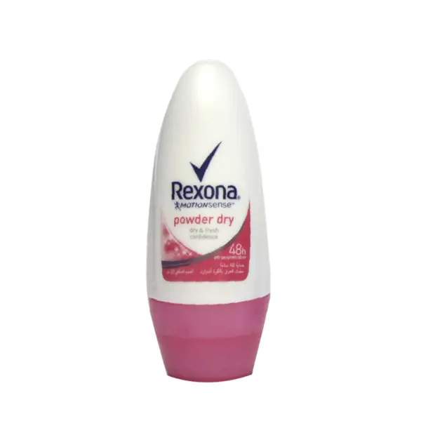 رول استیک ضد تعریق زنانه رکسونا مدل Cotton Dry Algodon حجم ۴۰ میلی لیتر