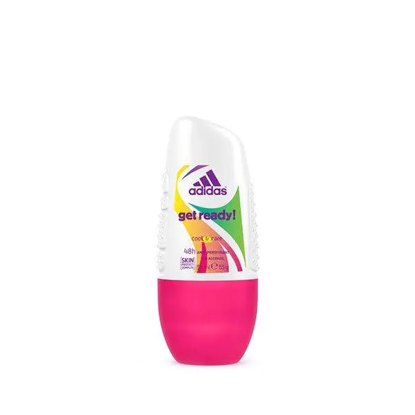 رول استیک ضد تعریق زنانه رکسونا مدل Cotton Dry Algodon حجم ۴۰ میلی لیتر