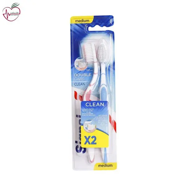 مسواک سیگنال مدل Deep Clean با برس متوسط