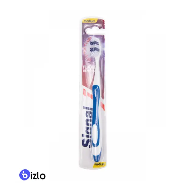 مسواک سیگنال مدل Deep Clean با برس متوسط