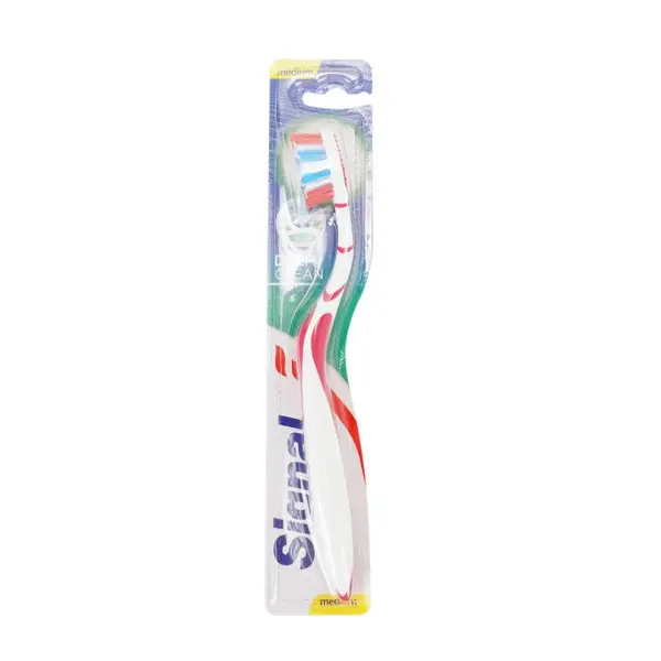 مسواک سیگنال مدل Deep Clean با برس متوسط