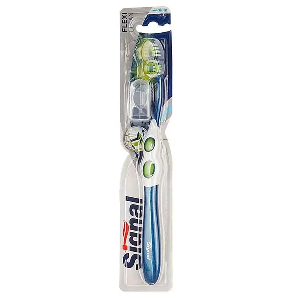 مسواک سیگنال مدل Deep Clean با برس متوسط