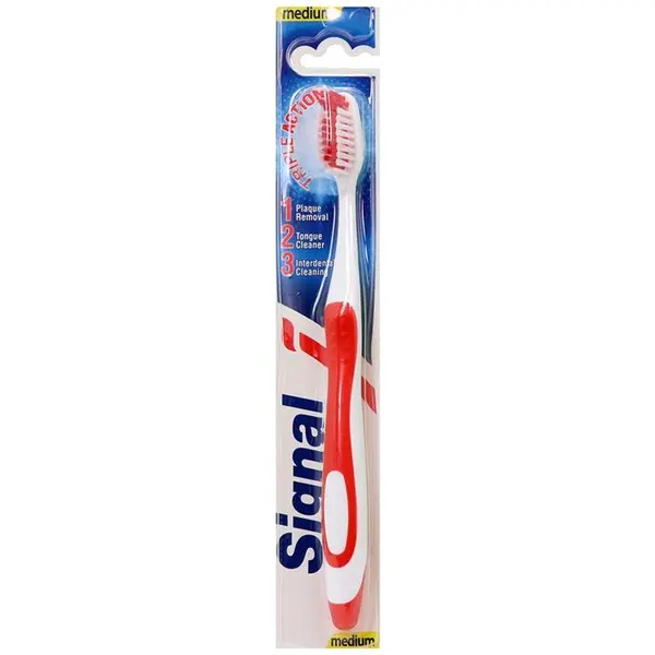 مسواک سیگنال مدل Deep Clean با برس متوسط
