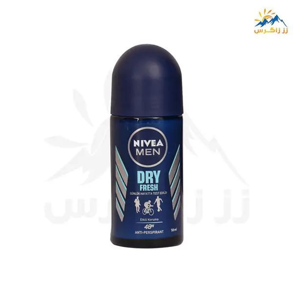 مام رول نیوآ مدل dry fresh مردانه حجم 50