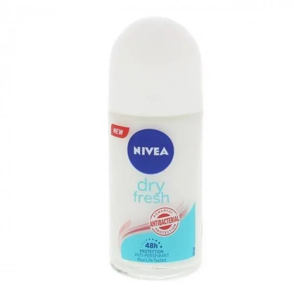 رول ضد تعریق زنانه نیوآ مدل Dry Fresh حجم 50 میلی لیتر - 3