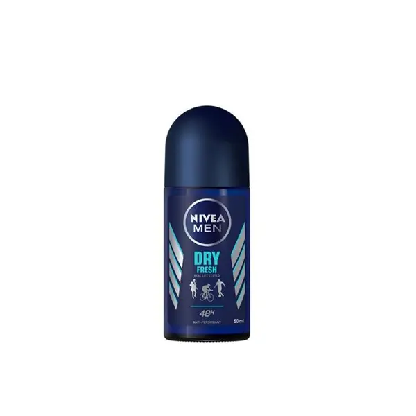 مام رول نیوآ مدل dry fresh مردانه حجم 50