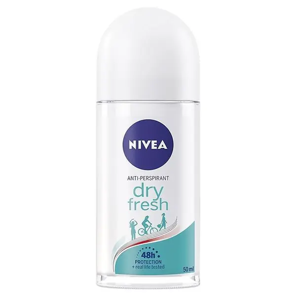رول ضد تعریق زنانه نیوآ مدل Dry Fresh حجم 50 میلی لیتر - 2