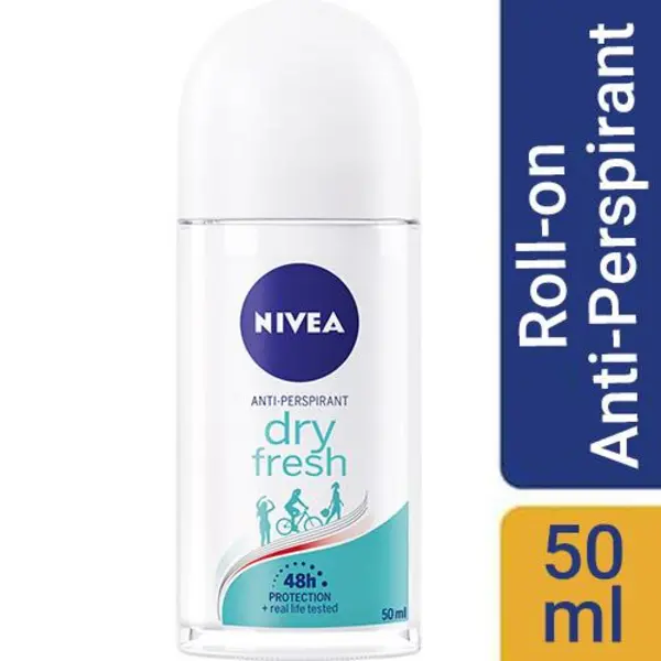 رول ضد تعریق زنانه نیوآ مدل Dry Fresh حجم 50 میلی لیتر - 6