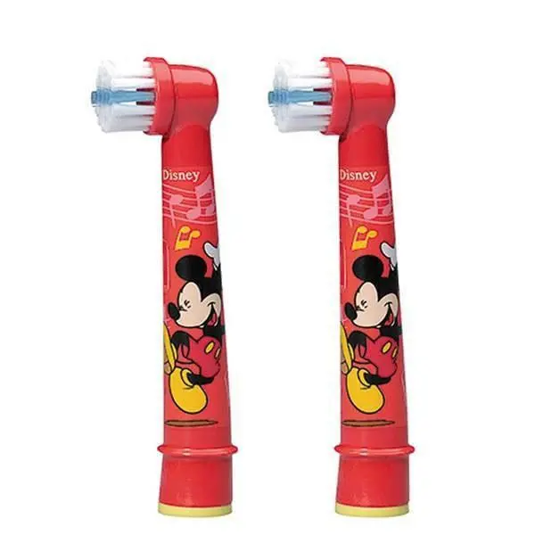 سری مسواک برقی اورال-بی مدل EB10K مخصوص کودکان طرح میکی موس Mickey Mouse