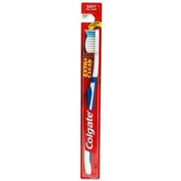 مسواک کلگیت مدل Extra Clean با برس معمولی Colgate Extra Clean Medium Toothbrush