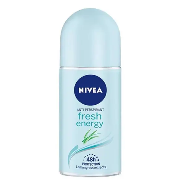 رول ضد تعریق زنانه نیوا مدل Fresh energy حجم 50 میلی لیتر - 6