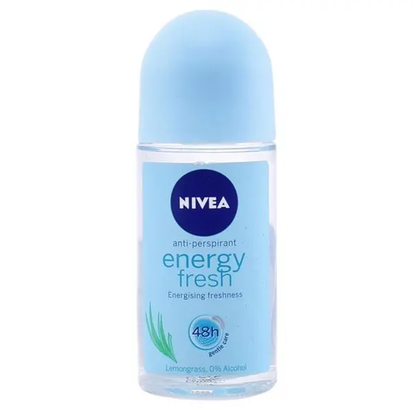 رول ضد تعریق زنانه نیوا مدل Fresh energy حجم 50 میلی لیتر - 3