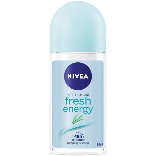 رول ضد تعریق زنانه نیوا مدل Fresh energy حجم 50 میلی لیتر - 2