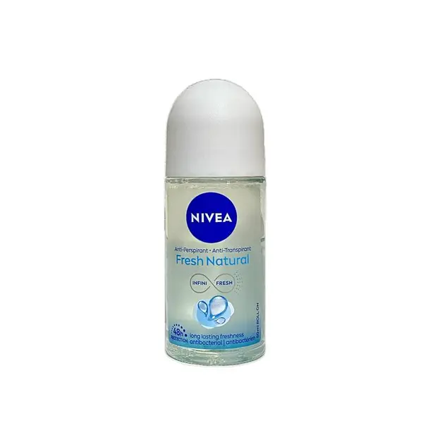 رول ضد تعریق زنانه نیوآ مدل Fresh Natural حجم 50 میلی لیتر  تک و عمده