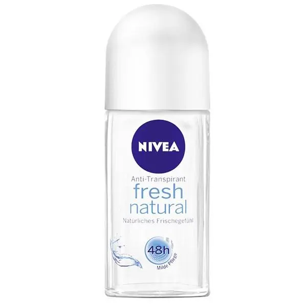 رول ضد تعریق زنانه نیوآ مدل Fresh Natural حجم 50 میلی لیتر  تک و عمده - 3