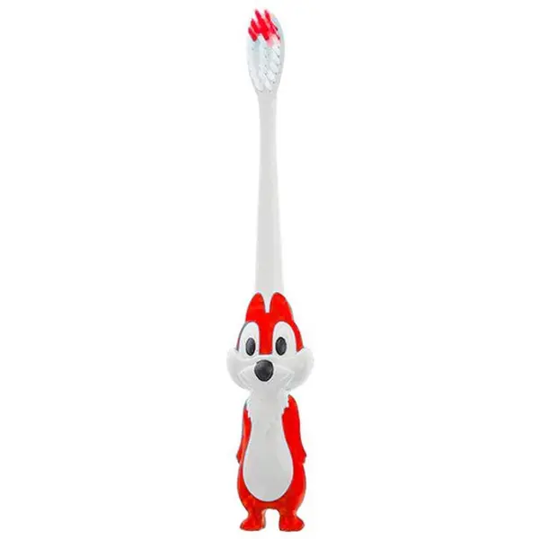 مسواک کانفیدنت مدل Happy Sqierrel با برس نرم