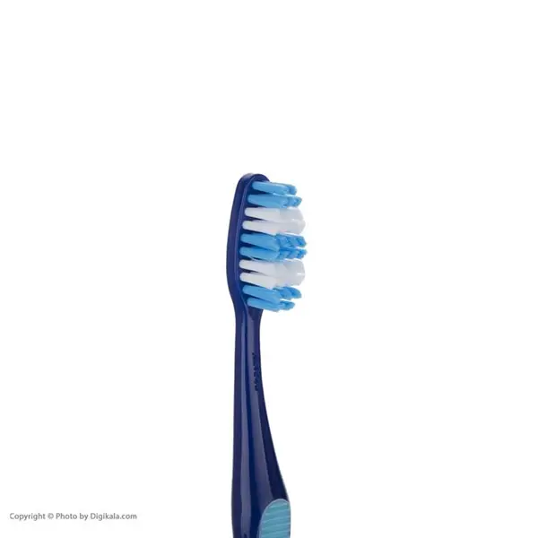 مسواک سیگنال مدل INTERDENTAL CLEANING با برس متوسط