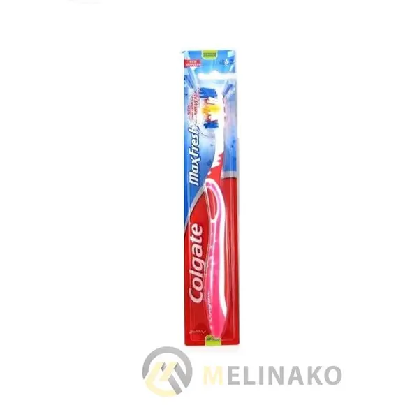 مسواک مکس فرش کلگیت مدل متوسط مسواک کلگیت مدل Max Fresh با برس متوسط