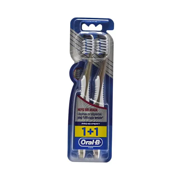 مسواک دوقلوی Oral-B مدل پرو اکسپرت 1 1 Pro Expert