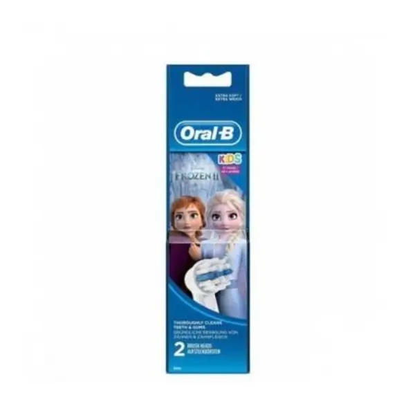سری مسواک برقی کودک اورال-بی طرح فروزن Oral-B EB10 frozen