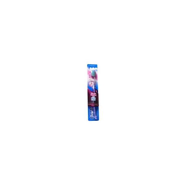 مسواک محافظ لثه با الیاف بسیار نرم اورال بی --Oral-B Ultra Thin Pro Gum Care Thoothpaste