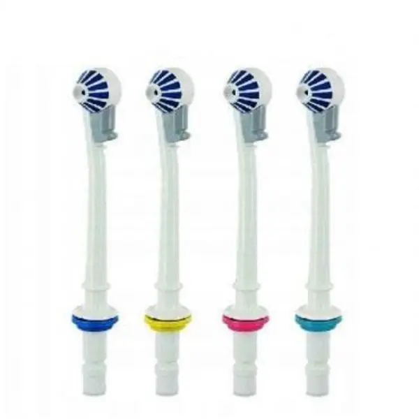 سری یدک مسواک برقی اورال-بی مدل ED 17-4 Oxyjet بسته 4 عددی