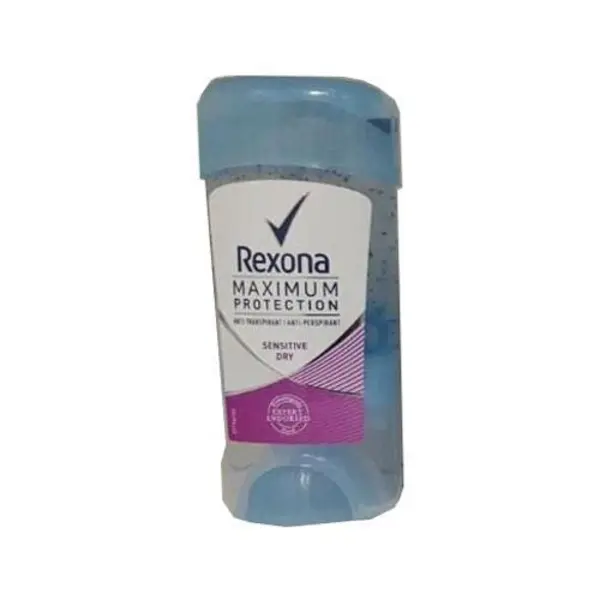 مام صابونی زنانه رکسونا مدل powder dry وزن 40گرم