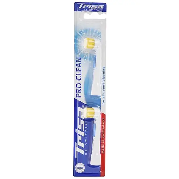 سری یدک مسواک برقی تریزا سری Pro Clean مدل Flexible بسته 2 عددی
