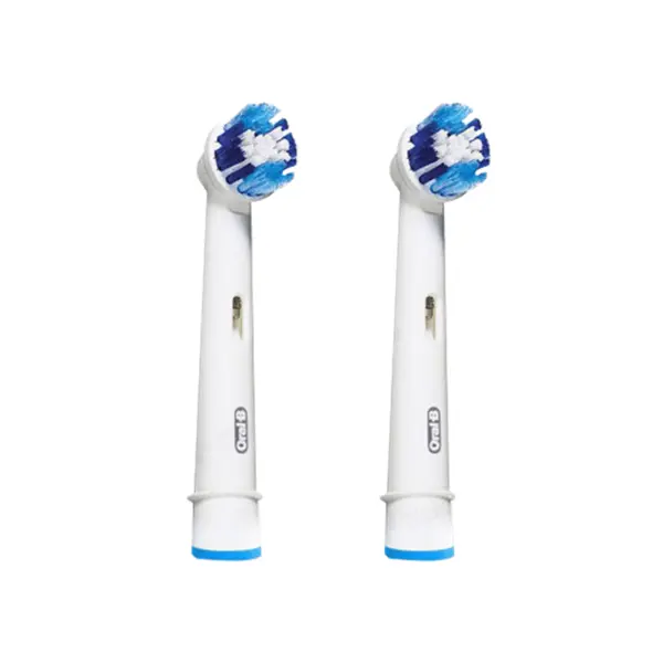 سری یدک مسواک برقی تریزا سری Pro Clean مدل Flexible بسته 2 عددی