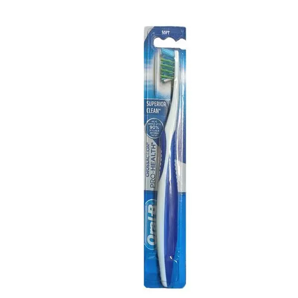 مسواک اورال بی مدل PRO HEALTH تعداد 2 عددی Oral-B